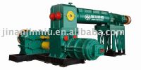 Double Stage Vacuum Extruder(brick machine)