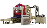 Automatic block making machine
