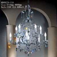 Crystal Pendant Lamps