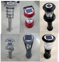 LED Light Pole