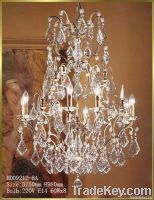 Crystal Pendant Chandelier 