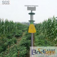 multifunctional  solar insect killing lamp