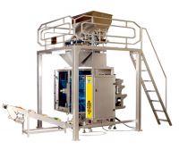 FULL AUTOMATIC SCALED SYSTEM PACKING MACHINE