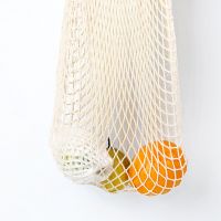 ECO Shopping Bag Cotton Mesh Net