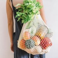 Reusable Cotton Mesh Fruit & Veg