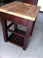 SELL RUBEER  kitchen carts