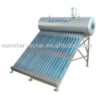 solar water heater