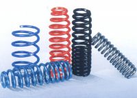 shock absorber spring