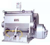 Creasing and Die Cutting Machine