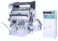 hot stamping and die cutting machine