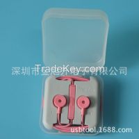 in ear mobilephone earphone