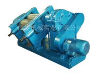 Rubber Creper Machine