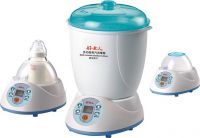 multi-function bottle sterilizer and dryer