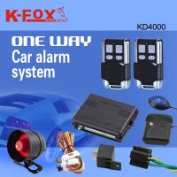 car alarm/ auto alarm/ alarma de coche