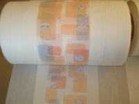 zebra lamination film apply to baby diaper