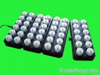 rechargeable/linkable candle light