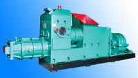 soil brick machine-energy save vacuum extruder-JKRL45/45-25