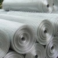 welded wire mesh