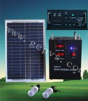 20W solar home system