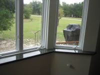 Acrytone window sills