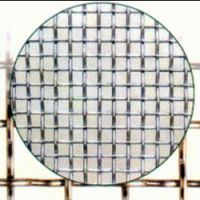 square wire mesh
