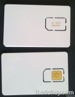 WCDMA TEST SIM CARD FOR CMU200