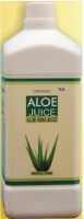 Organic Aloe Vera Juice-99.70%