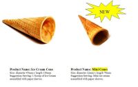 Ice Cream Cones