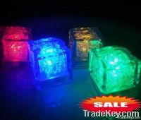 LED flash ice cubes  for party decoration