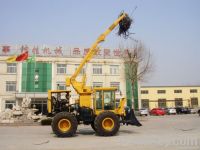 shenwa sz-9800 sugarcane loader