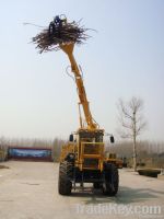 shenwa sugarcane grab loader