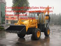 SW40-15E backhoe loader