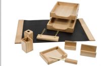 Wooden stationery