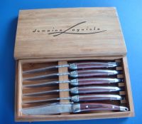 Laguiole Steak Knife