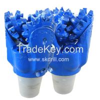 Steel tooth tricone bit/tricone bit /mill tooth rock bit