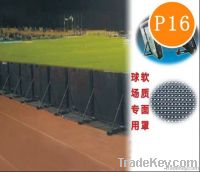 PH16 outdoor full color sport led screen