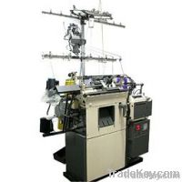 GLOVE KNITTING MACHINE