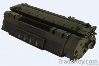 HP remanufactured Black Toner Cartridge