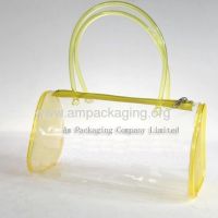 pvc bag, cosmetic bag