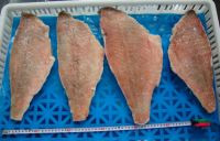 Red Fish, Salmon, Cod, Pollock, Breaded Fish