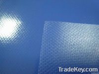 PVC coated tarpaulin