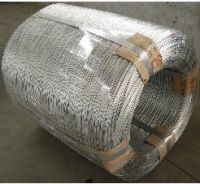 galvanized steel wire