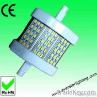 78mm 330lm 36SMD 3014 4W R7S LED Lamp