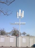 small Vertical axis wind turbine 1kw