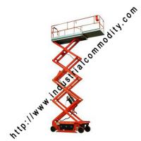 towable scissor lift