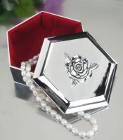 Stainless Steel Jewelry Box