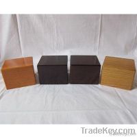 Wooden Pet urns cremation urns box