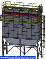 Modular Baghouse Collector