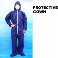 Surgical Gown,Protective Gown,Lab Coat,Isolation Gown 3