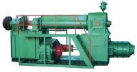 clay brick making machine